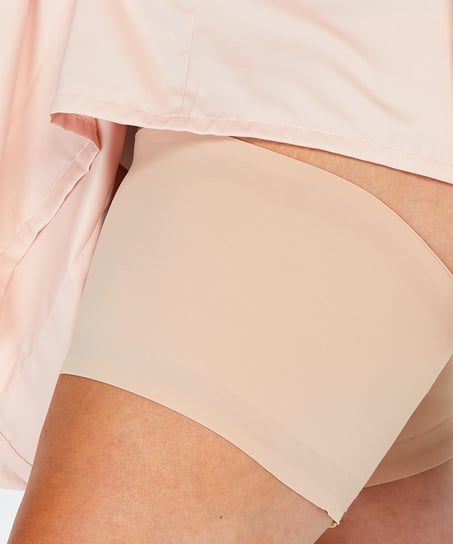 Cintas antiroce Micro, Beige