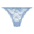 Tanga Mini, Azul