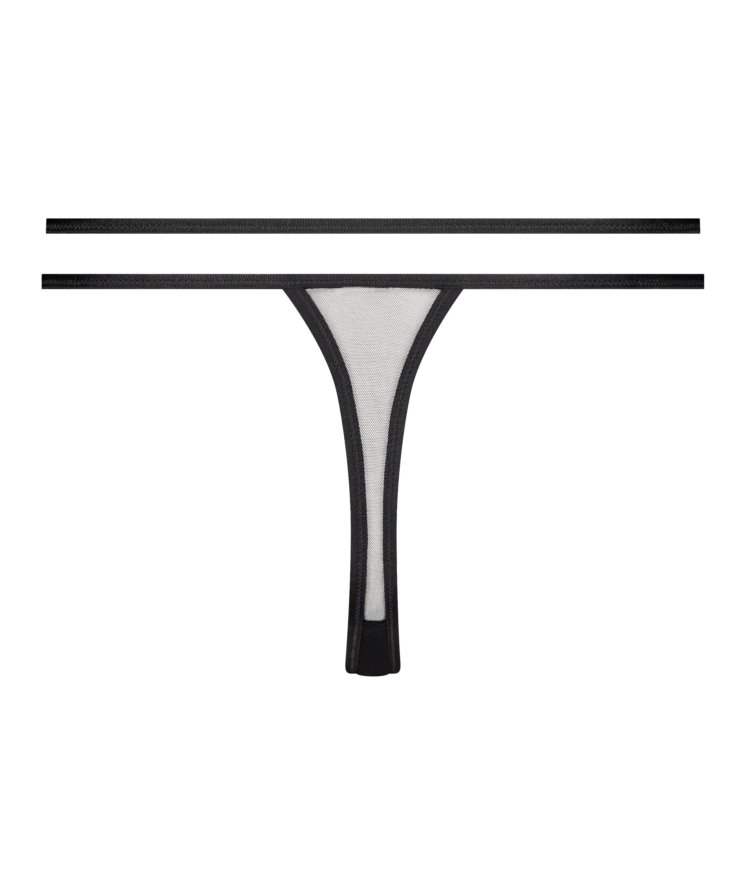 Tanga Paige, Negro, main