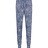 Tall Pantalón de pijama alto Ditzy Floral, Azul