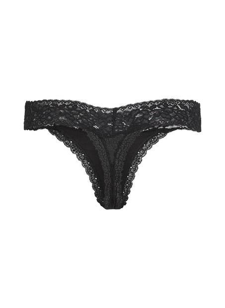 Tanga Madison, Negro