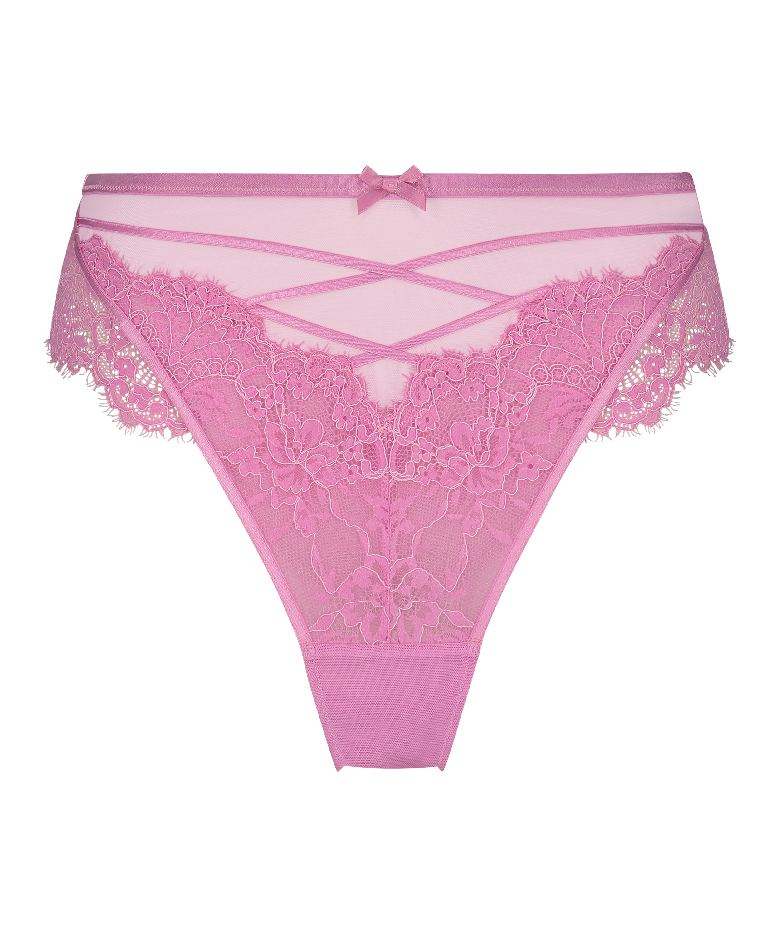 Tanga Arabella, Rosa, main