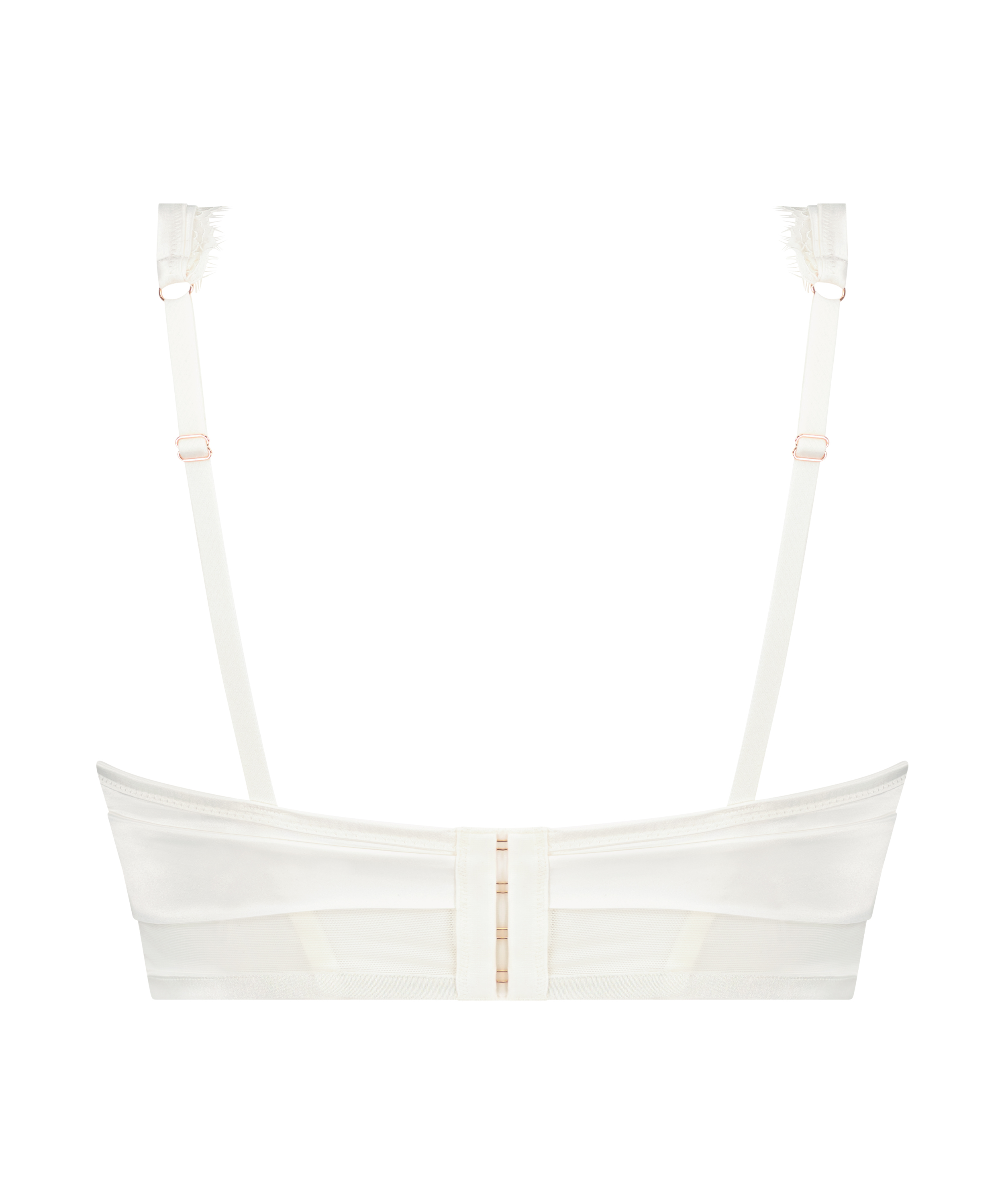 Bralette Akelai, Blanco, main