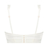 Bralette Akelai, Blanco