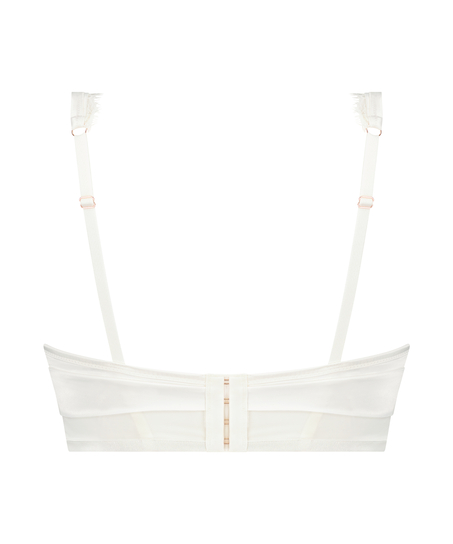 Bralette Akelai, Blanco