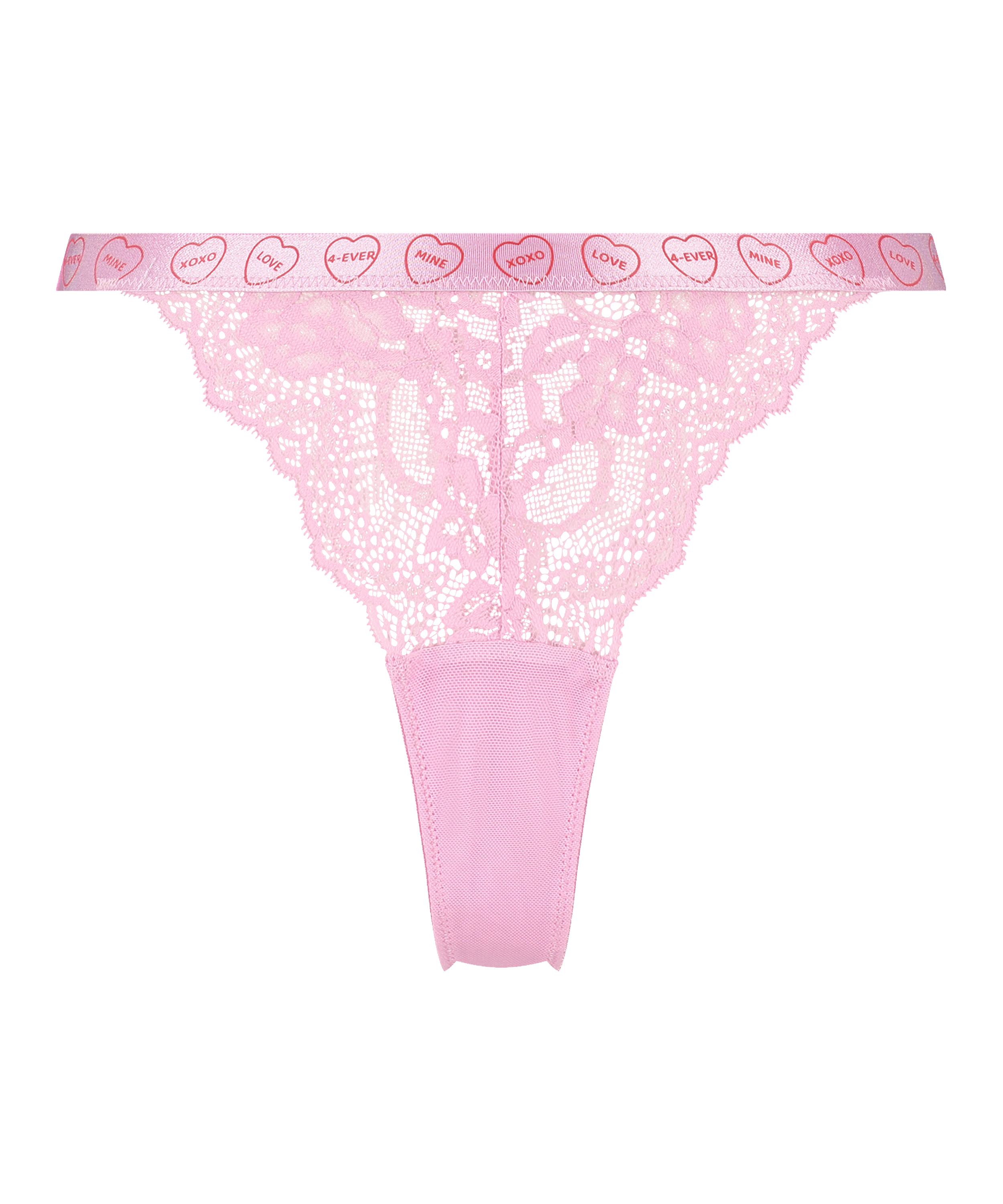 Tanga Kiss, Rosa, main