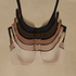 Sujetador de aros preformado Smooth, Beige