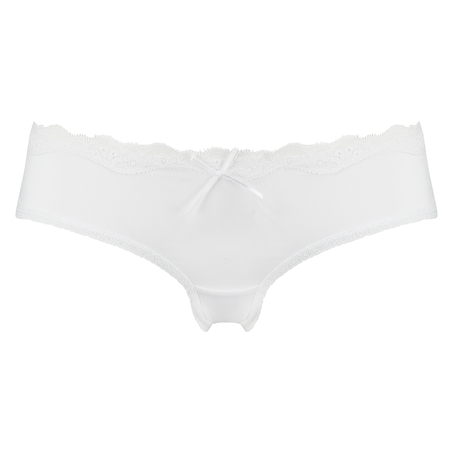 Brasileña Micro, Blanco