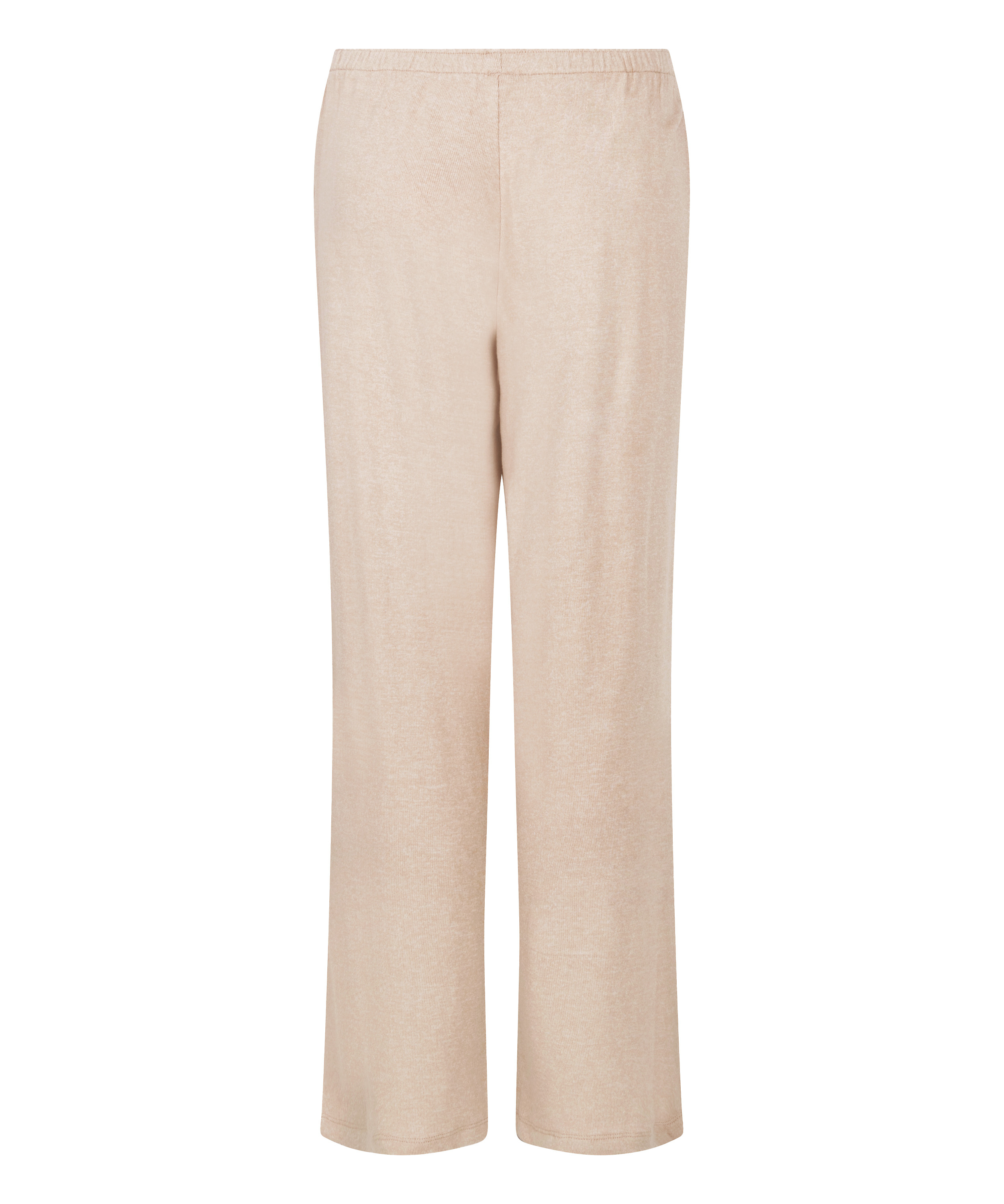 Pantal&oacute;n Jersey Cepillado, Beige, main