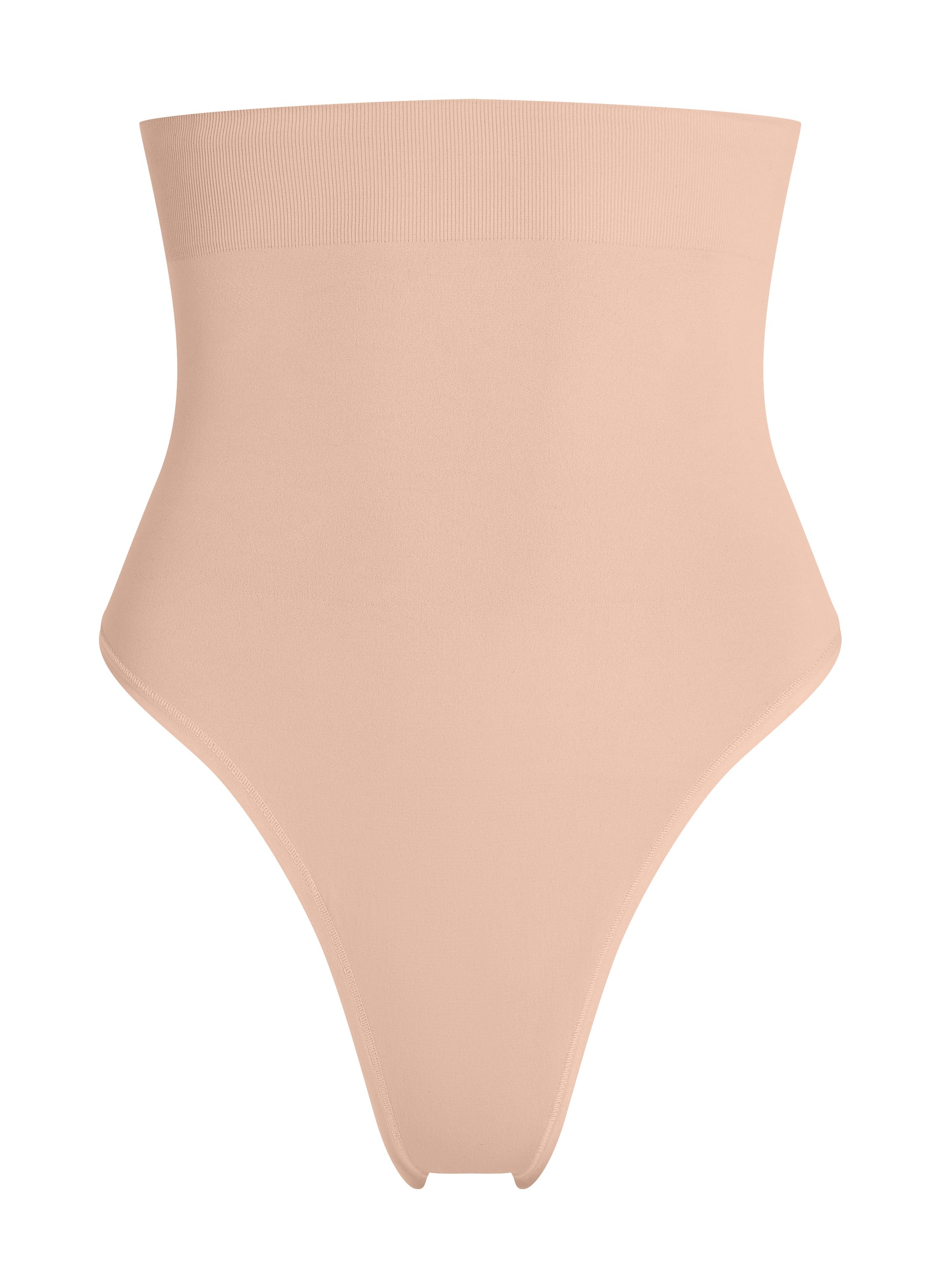 Invisible Tanga, Beige, main