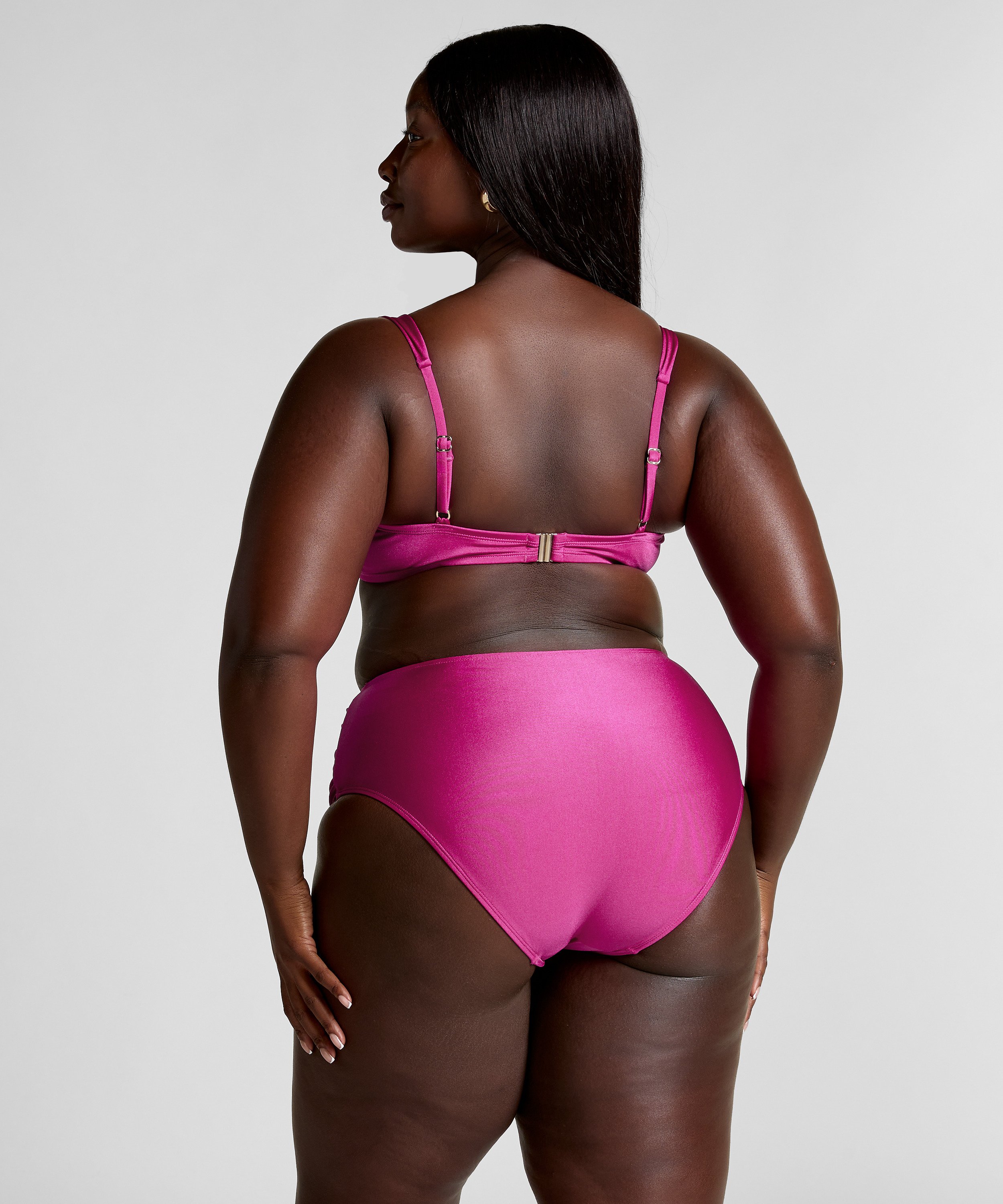 Top de bikini Costa, Rosa, main