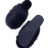 Pantuflas Isabella, Azul