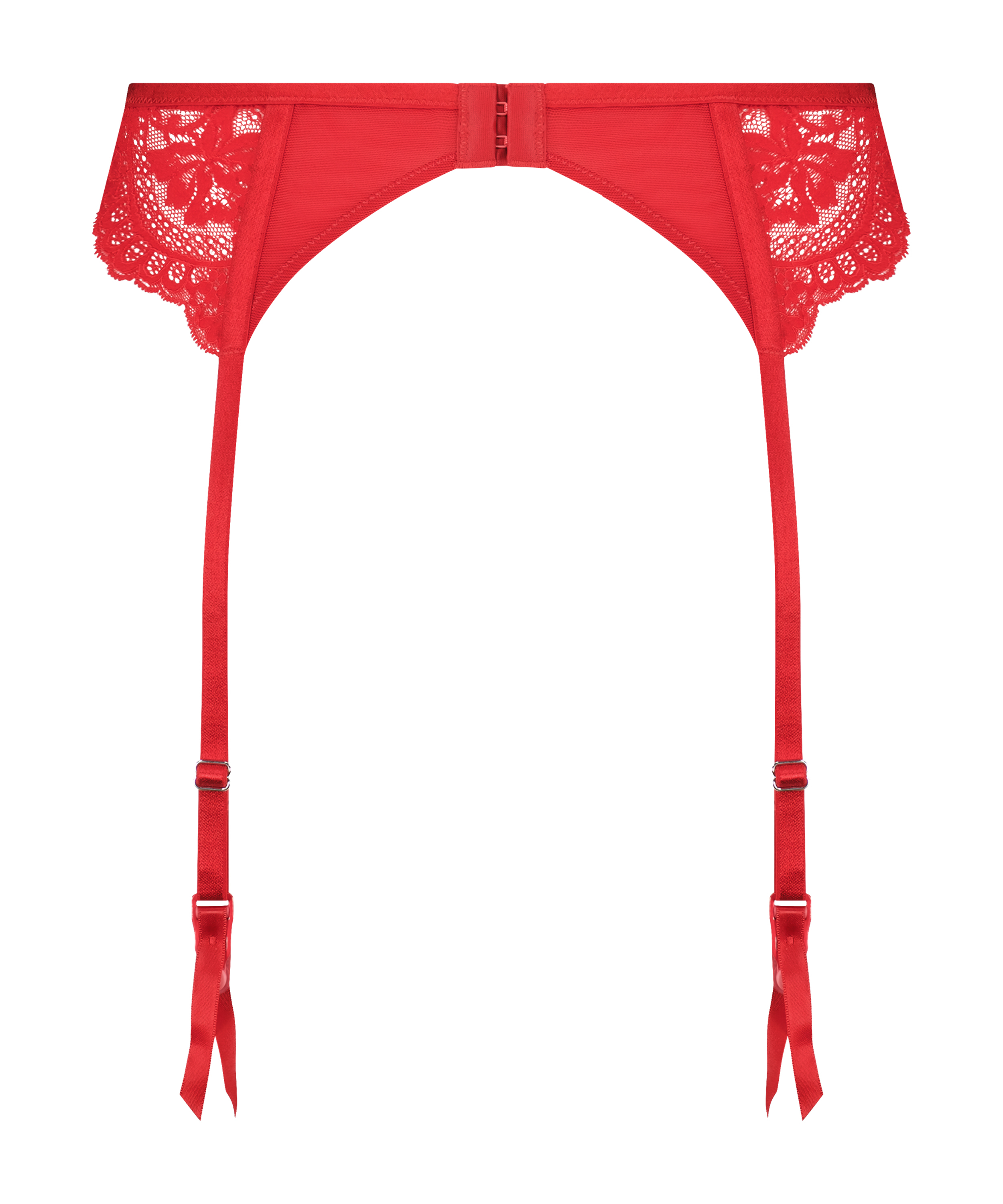 Liguero Mariah, Rojo, main