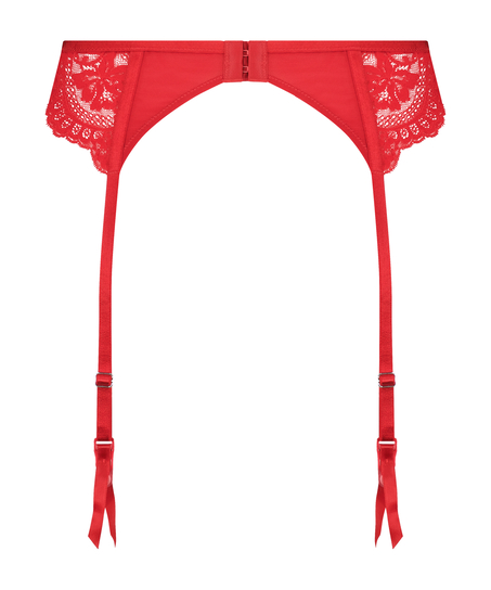 Liguero Mariah, Rojo