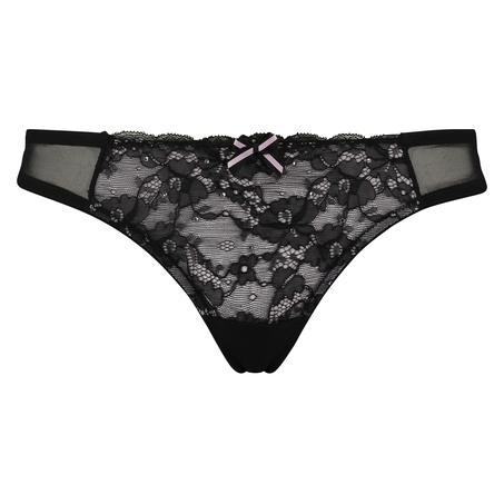 Tanga Candy, Negro