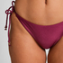 Braguita de bikini Marrakech Cheeky, Rojo