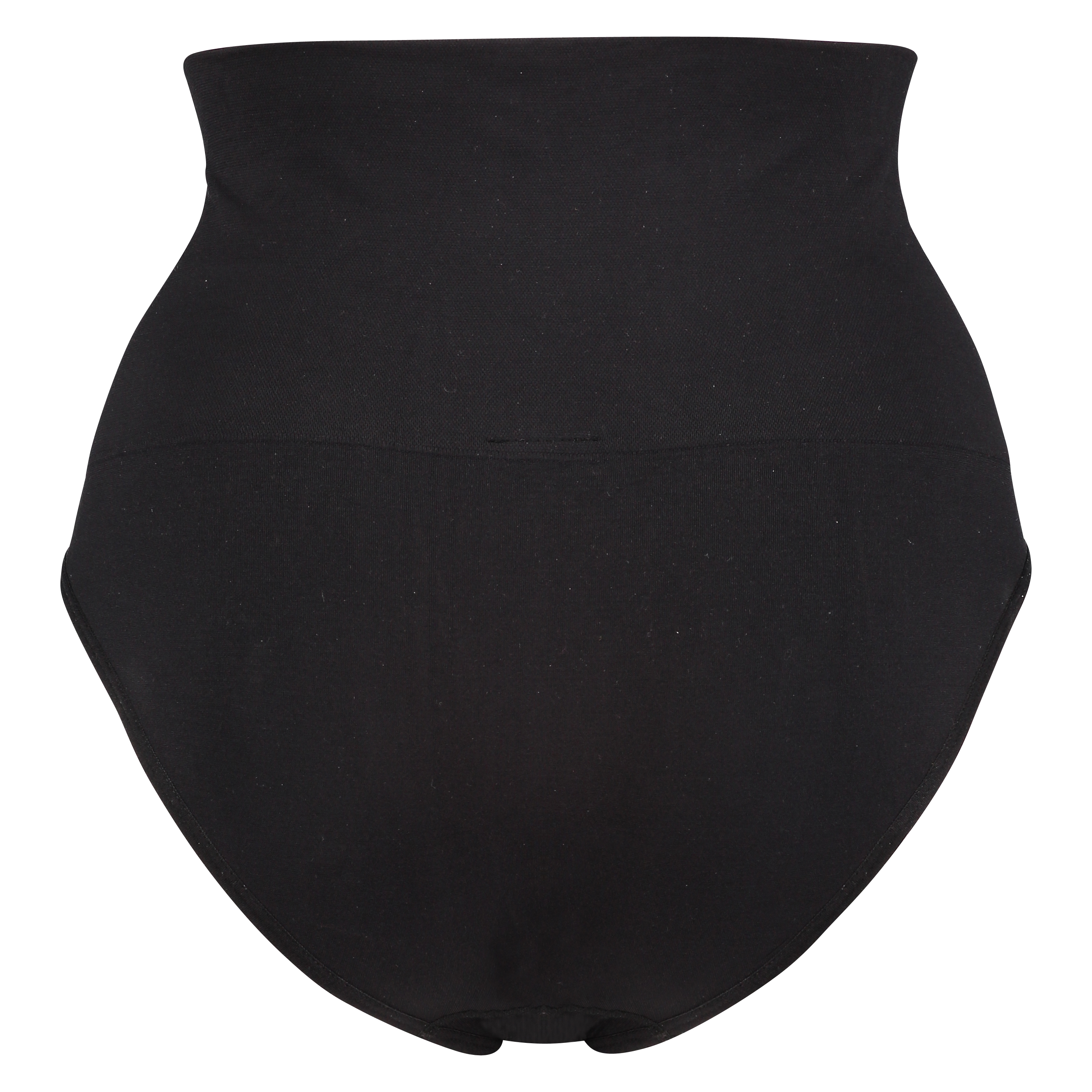 Figure-control high knickers, Negro, main