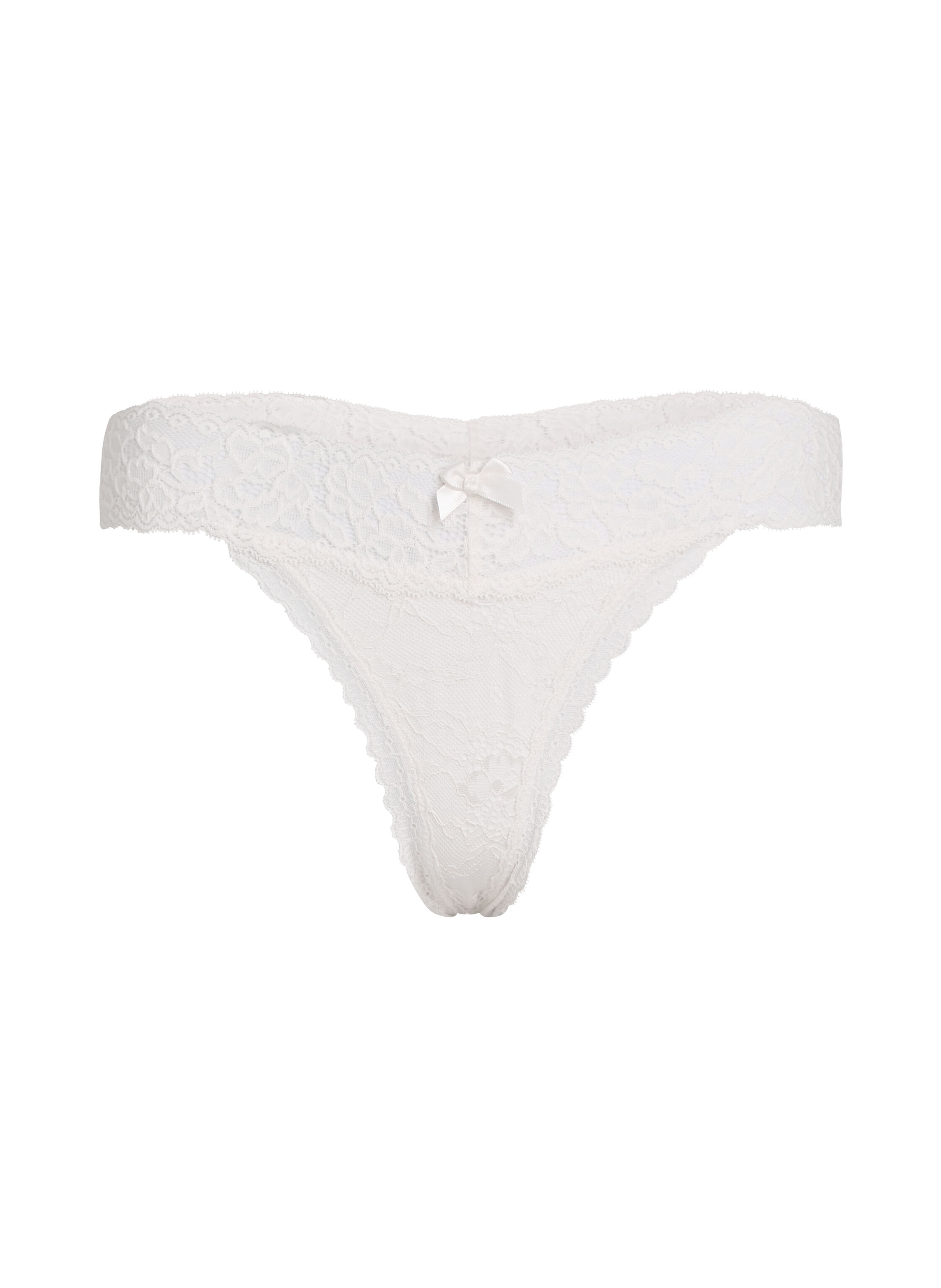 Tanga Madison, Blanco