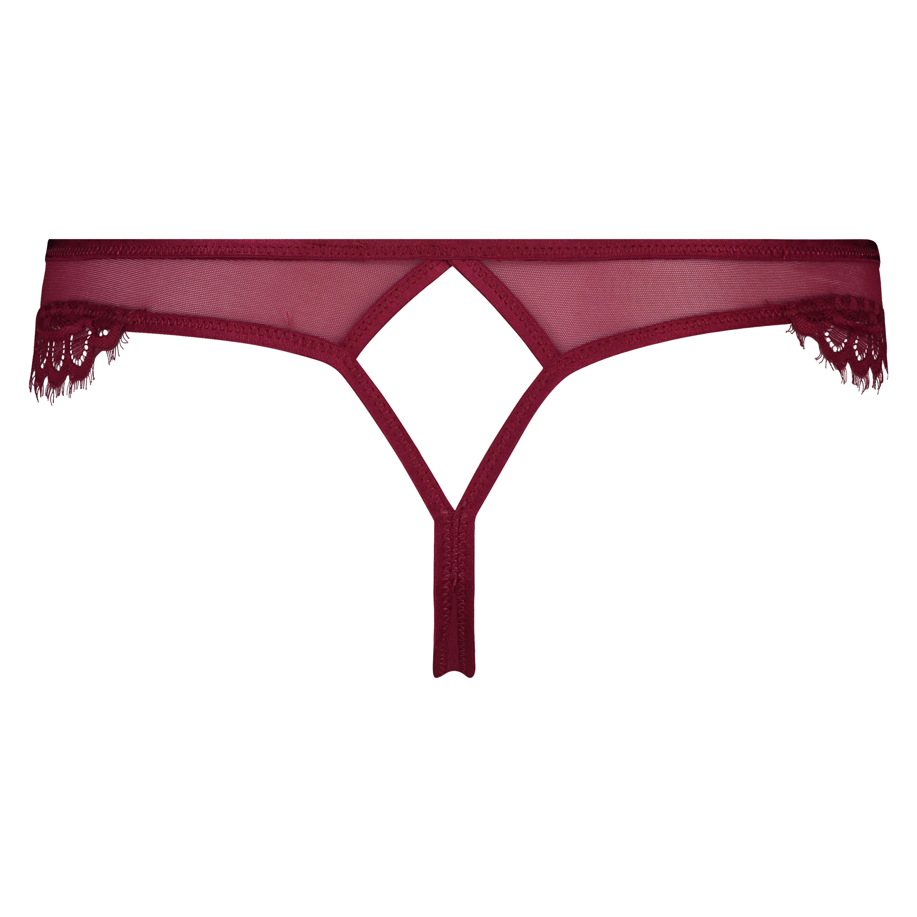 Tanga Sugar, Rojo, main