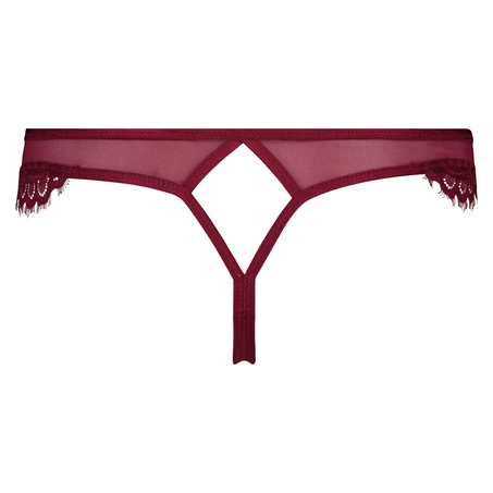 Tanga Sugar, Rojo