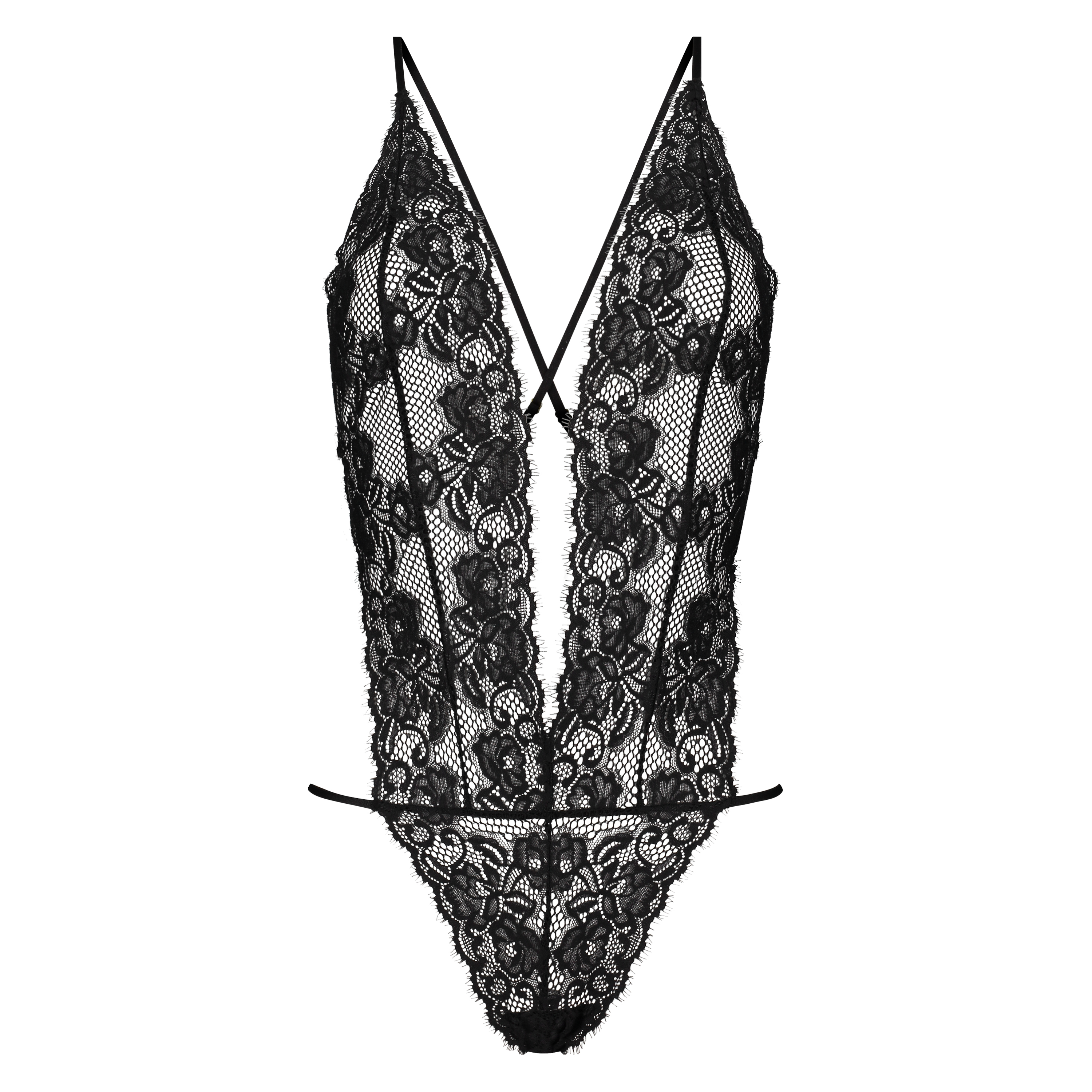 Bodi Jayden, Negro, main