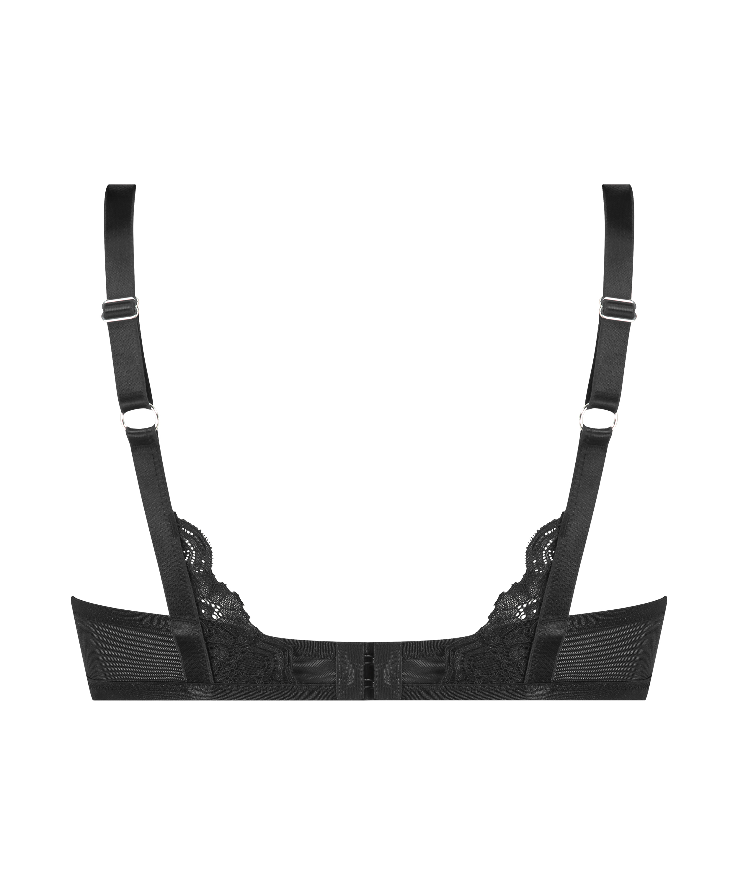 Sujetador con aros preformado Sienna, Negro, main