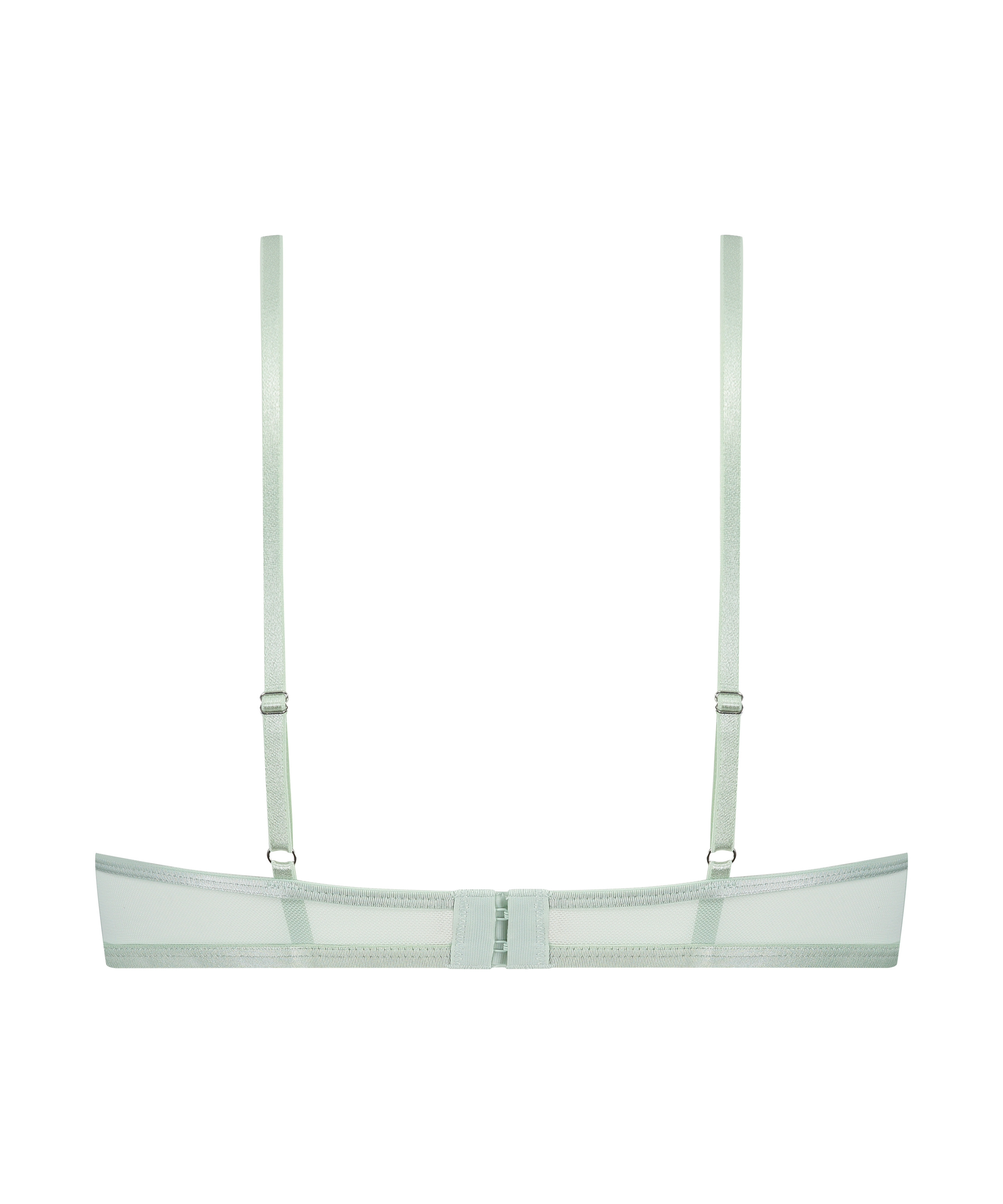 Sujetador con aros no preformado Isabelle, Verde, main