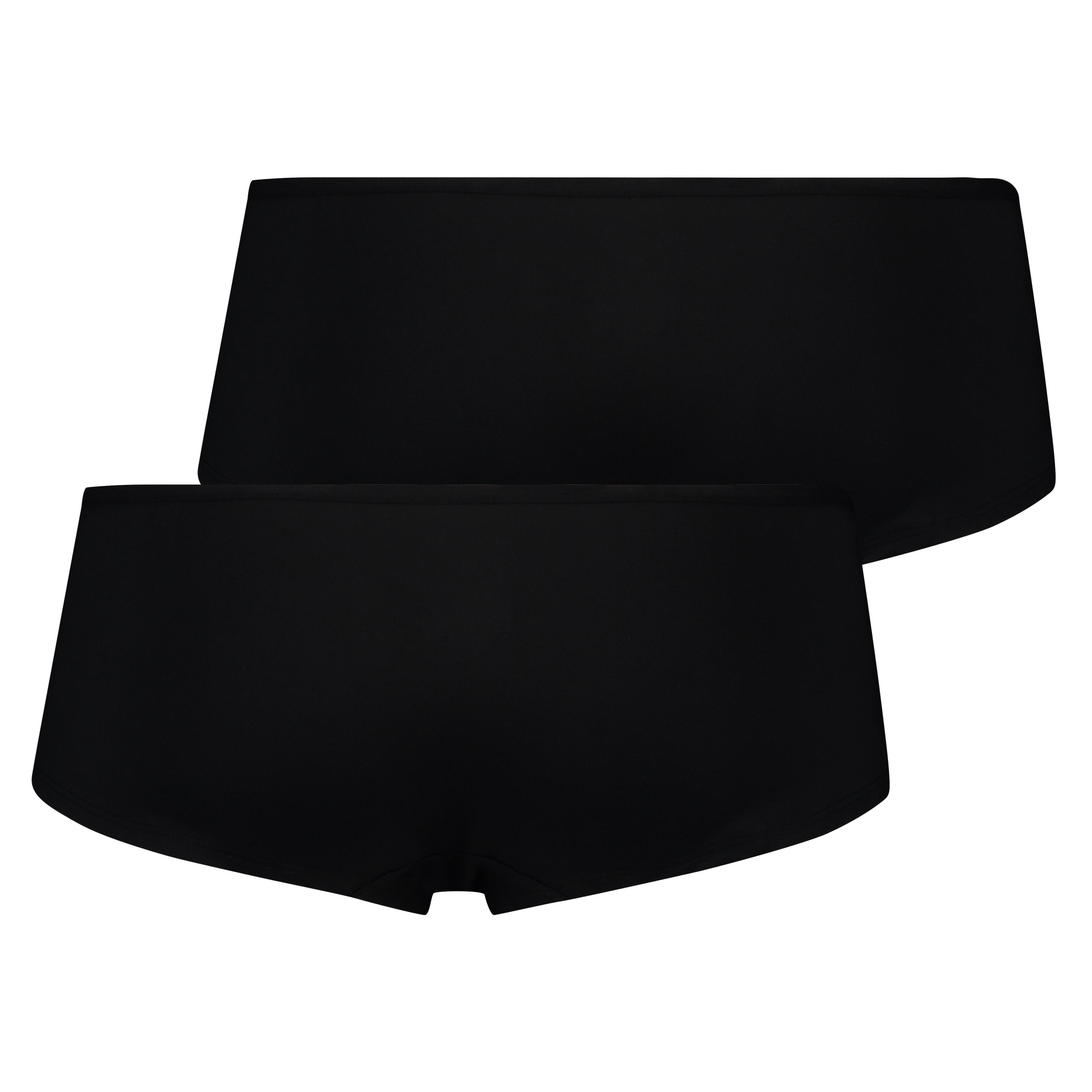 2pack boxer Kim, Negro, main