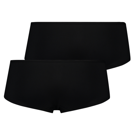 2pack boxer Kim, Negro