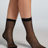 1 par de calcetines, Negro
