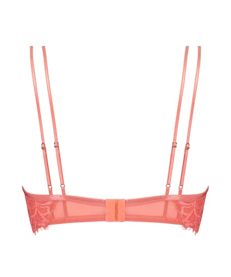 Bralette Isabella, Rosa