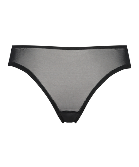 Brasile&ntilde;a de tiro alto Kimberley, Negro