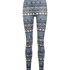 Leggings de terciopelo, Azul