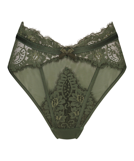 Tanga Catrin, Verde
