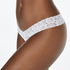 Thong ULV, Blanco