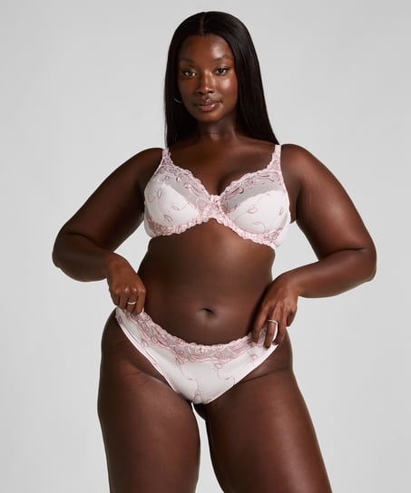 Brasile&ntilde;a Diva, Rosa