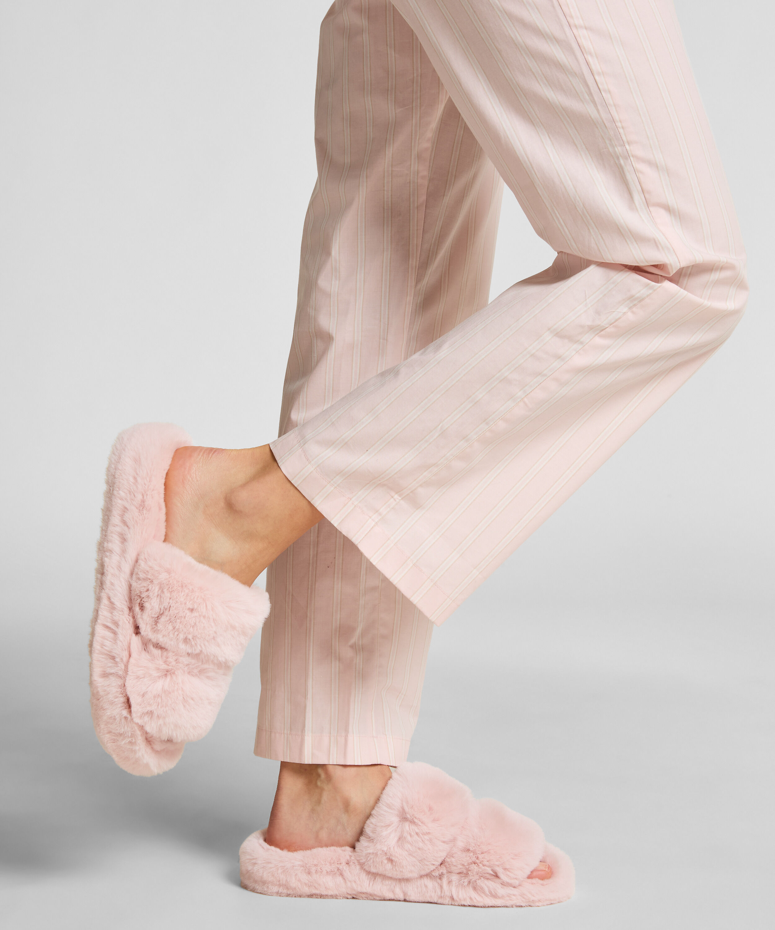 Pantuflas Hannah, Rosa