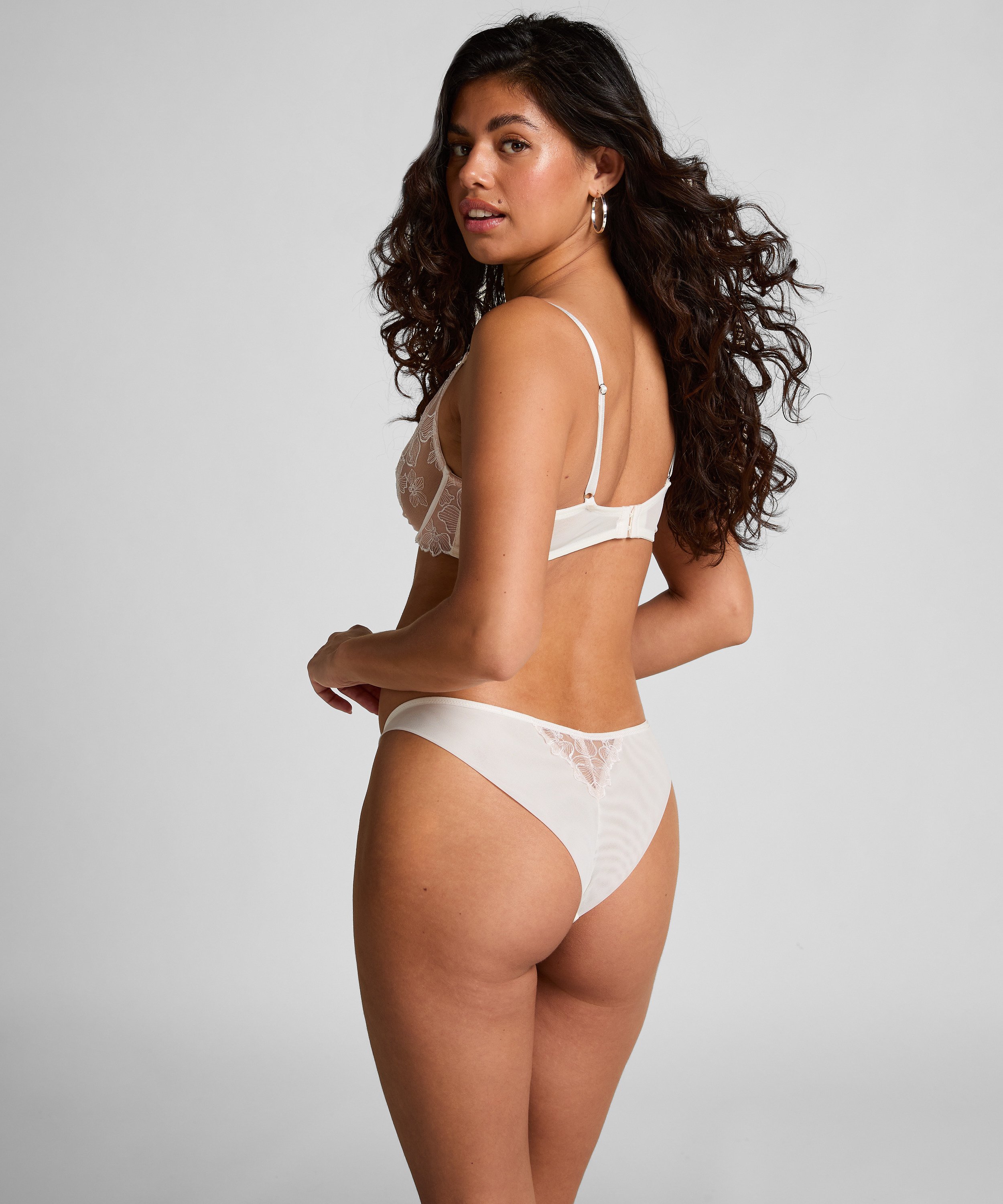 Brasile&ntilde;a Lauren, Blanco, main