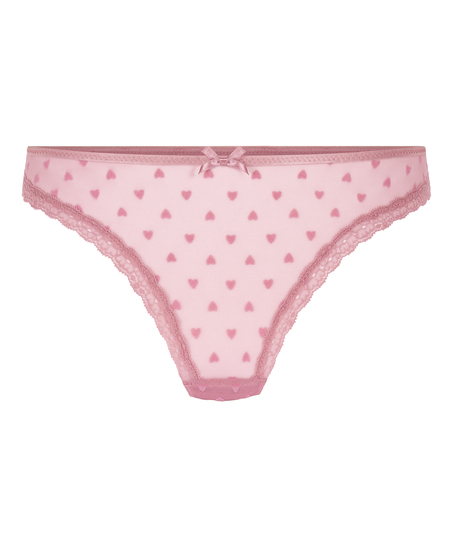 Tanga Phoebe, Rosa