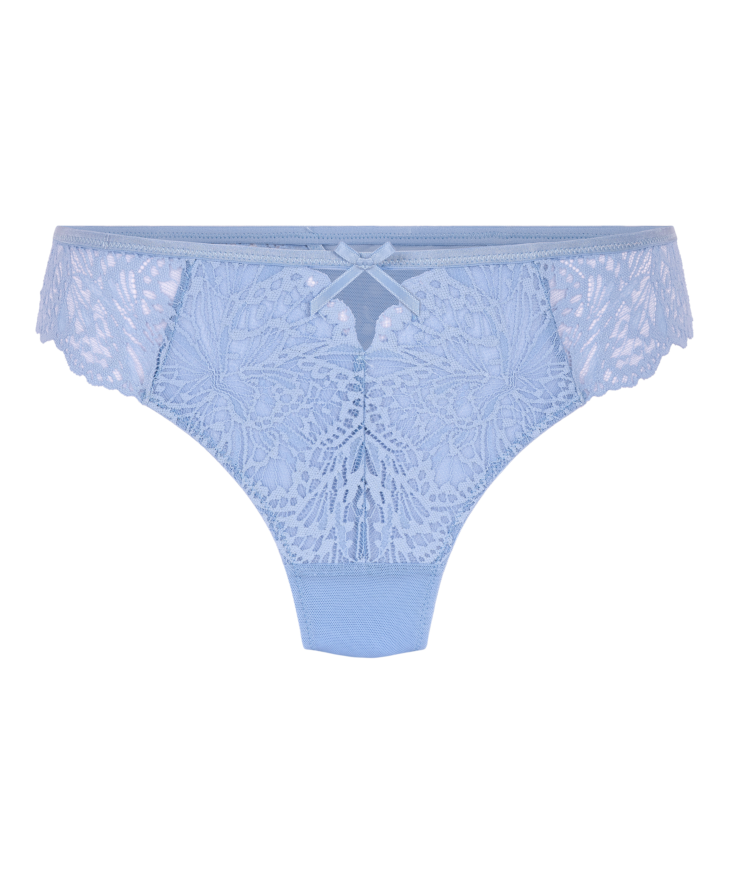 Tanga Posie, Azul, main