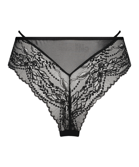 Brasileña Anna, Negro