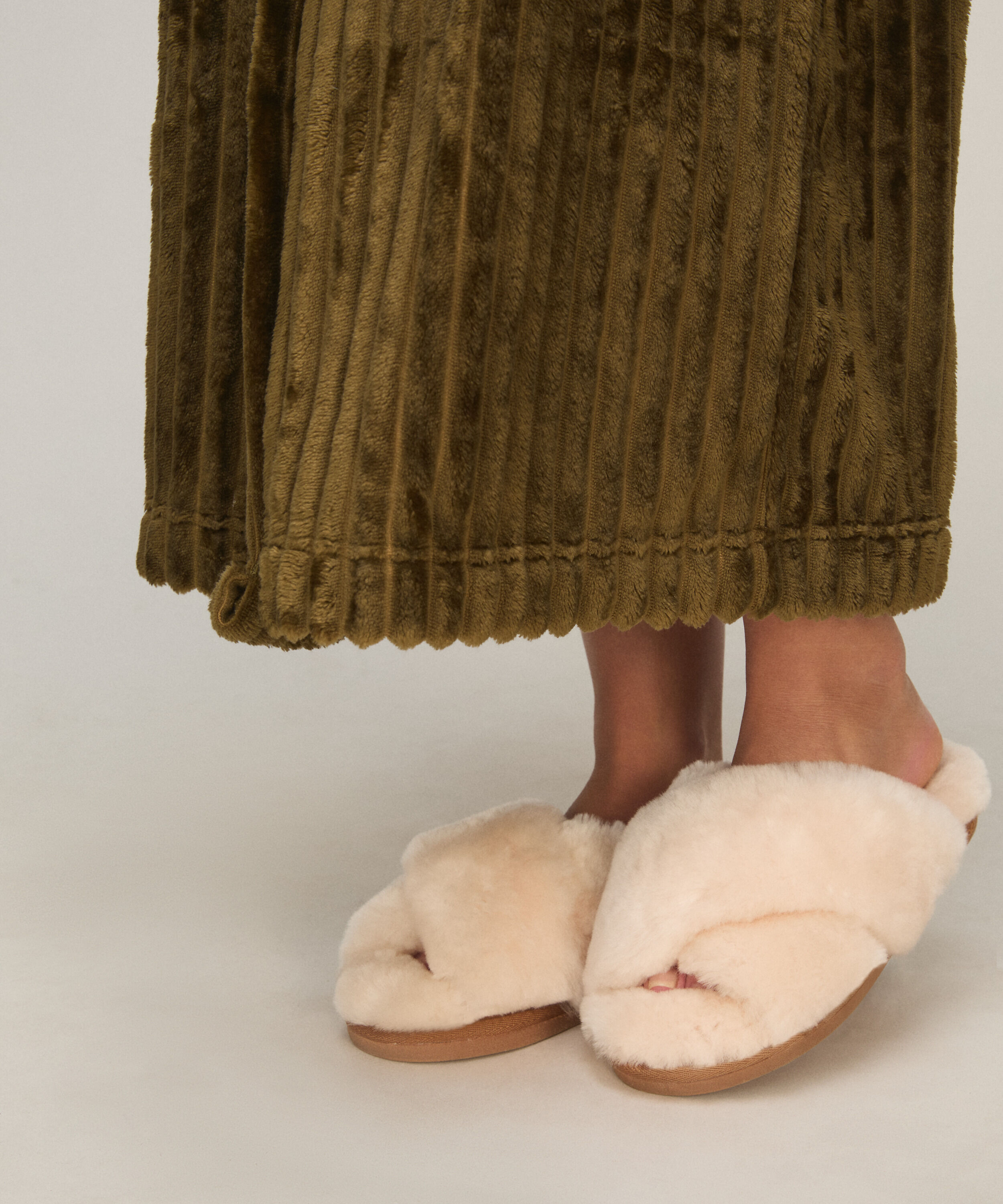 Zapatillas Sheepskin