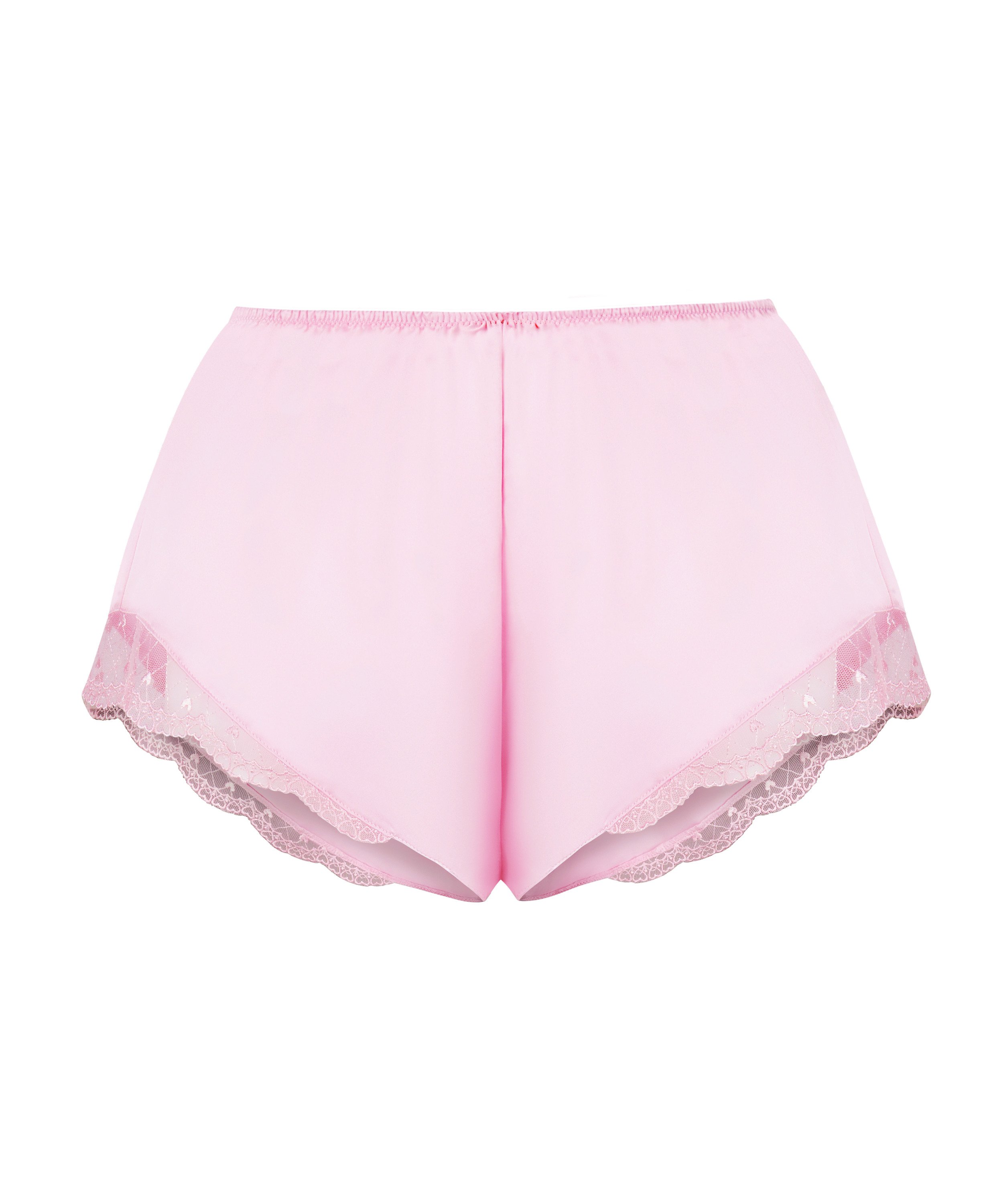 Short Cordelie, Rosa, main