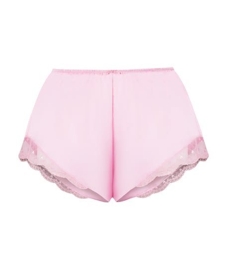 Short Cordelie, Rosa