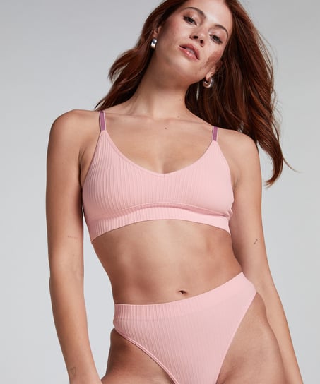 Bralette Dianne, Rosa