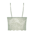 Bralette longline Bailey, Verde