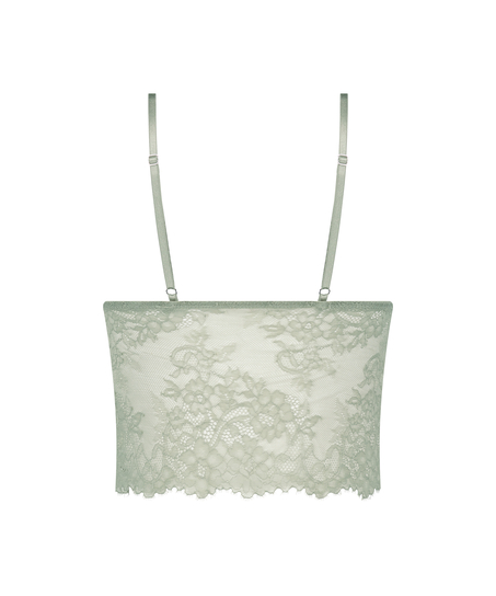 Bralette longline Bailey, Verde