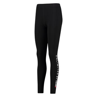 Mallas deportivas HKMX de nivel 1, Negro