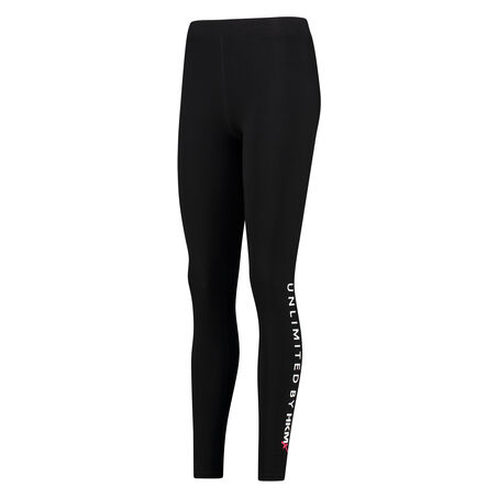Mallas deportivas HKMX de nivel 1, Negro