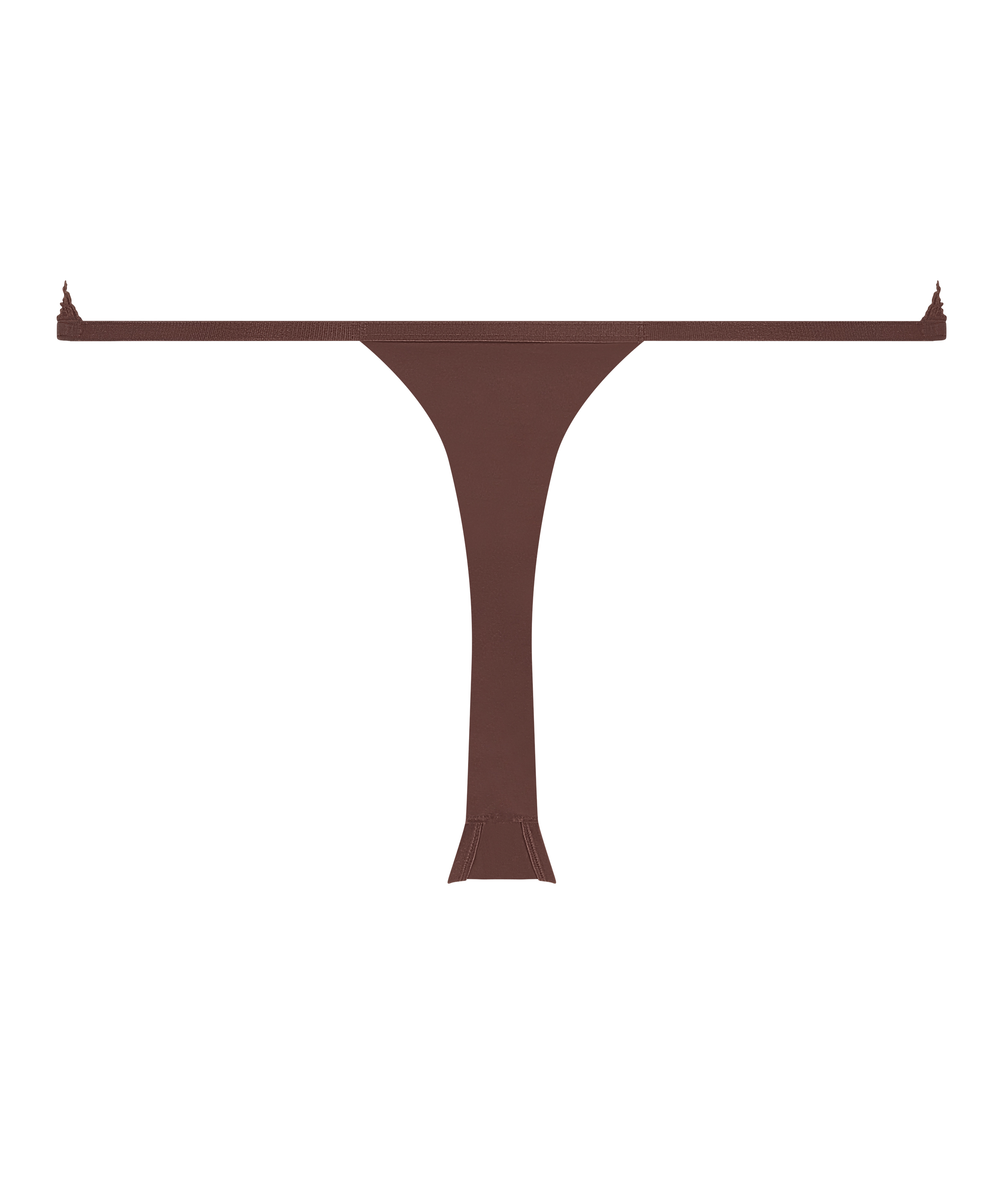 Tanga Indigo, marrón, main